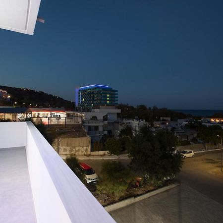 The Azure Blue Apt Faliraki Extérieur photo