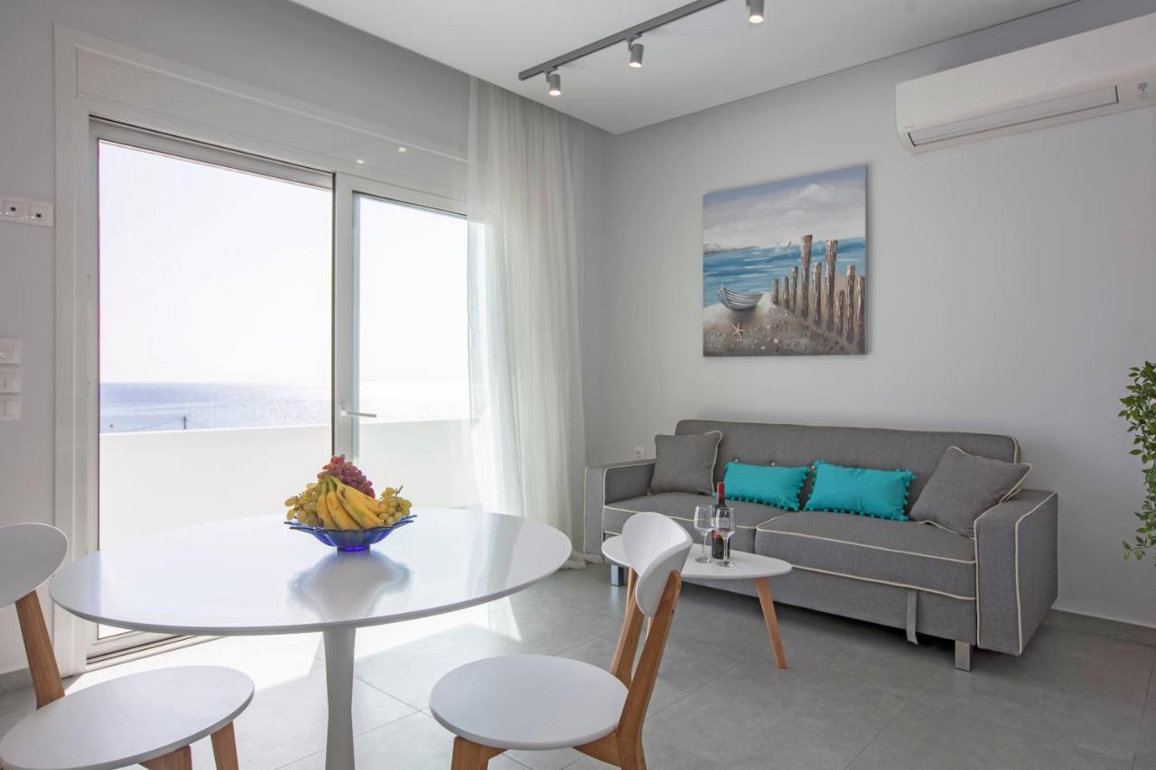 The Azure Blue Apt Faliraki Extérieur photo