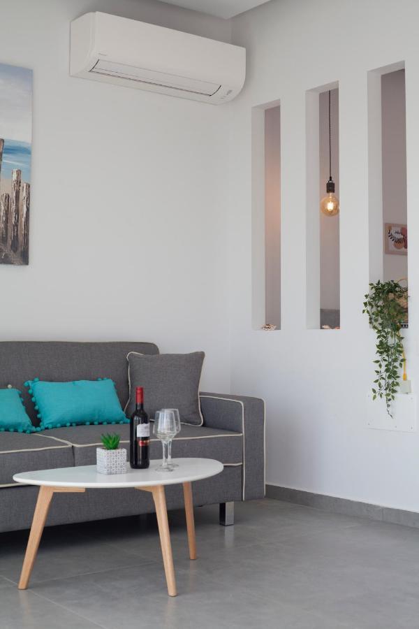 The Azure Blue Apt Faliraki Extérieur photo