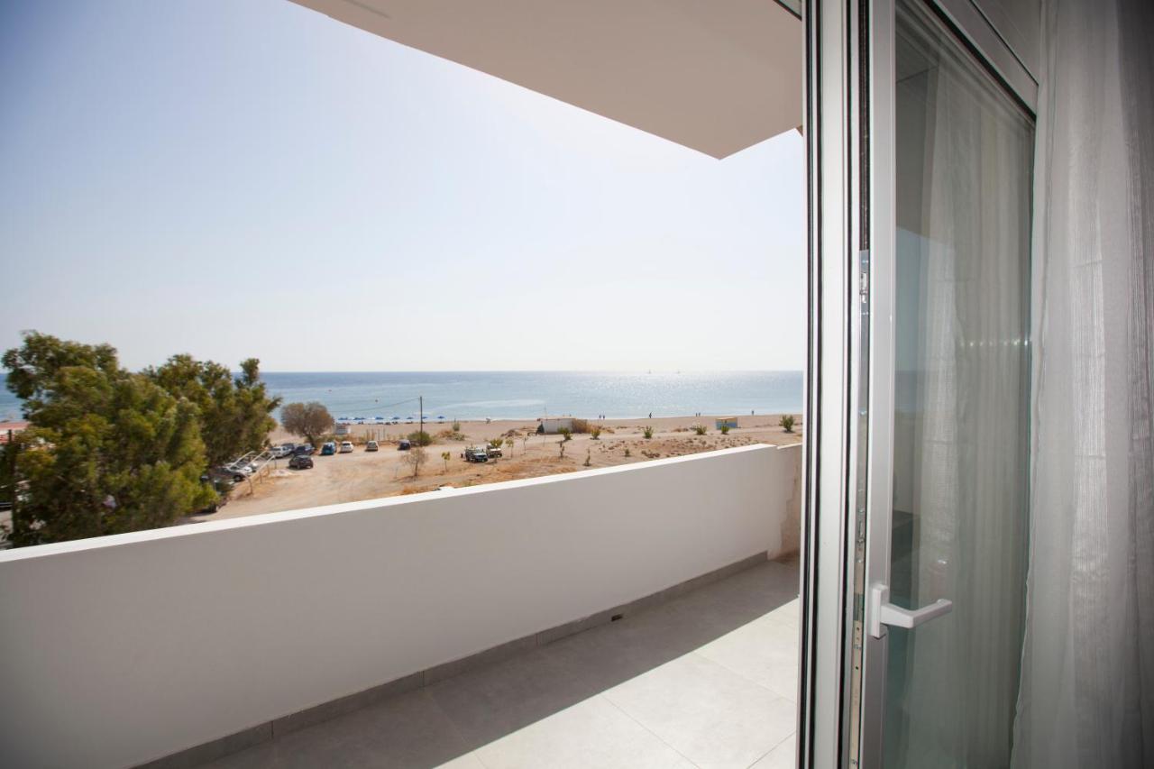 The Azure Blue Apt Faliraki Extérieur photo