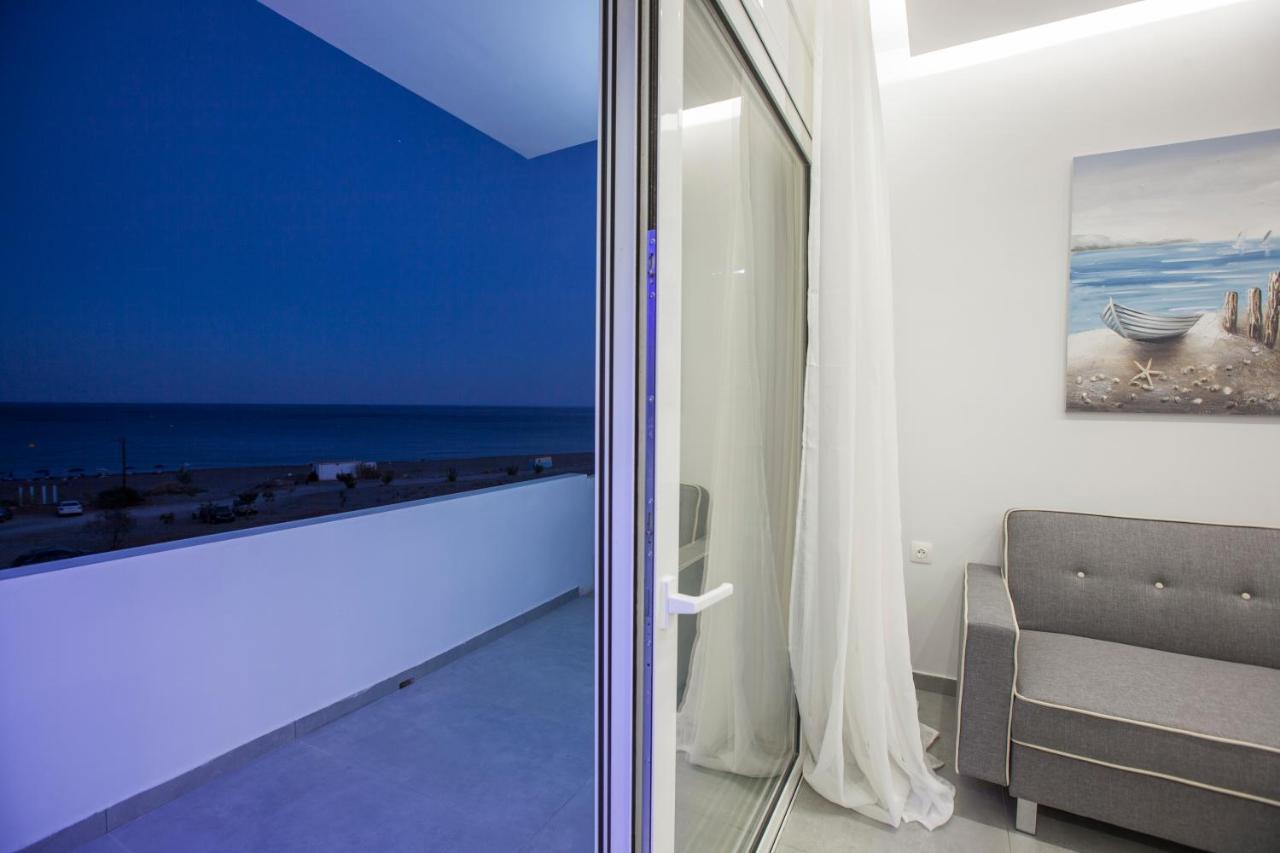 The Azure Blue Apt Faliraki Extérieur photo