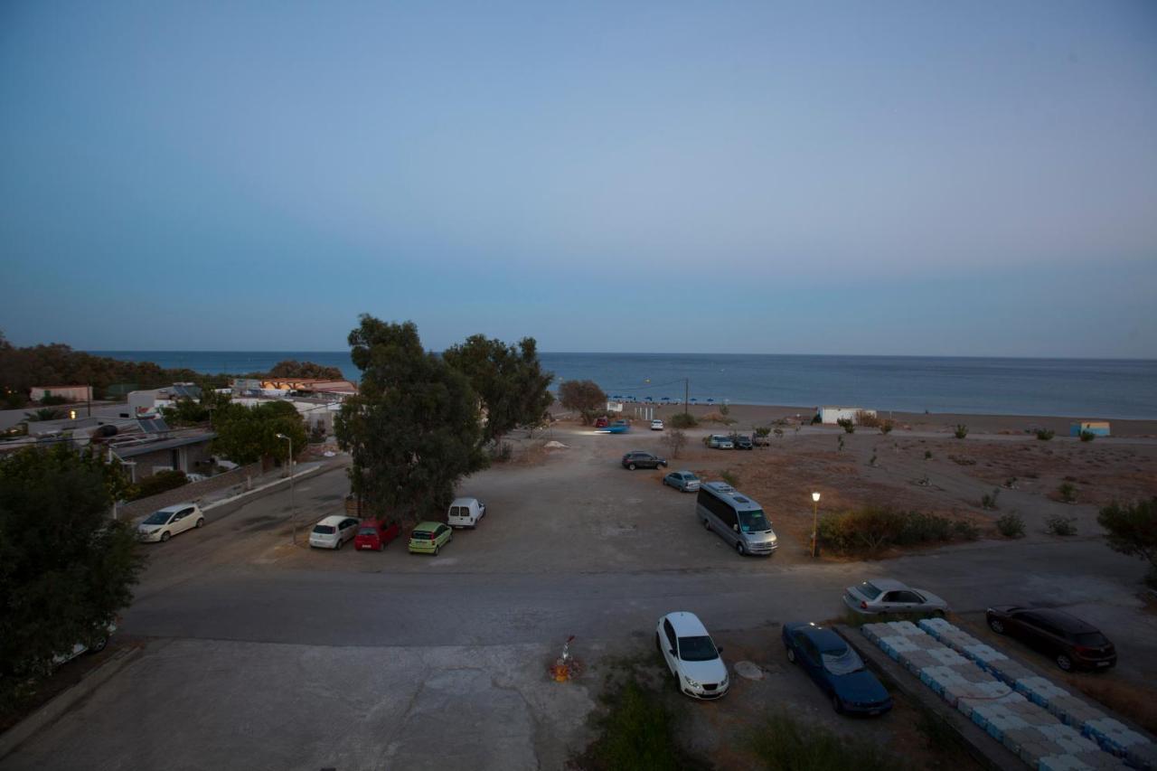 The Azure Blue Apt Faliraki Extérieur photo