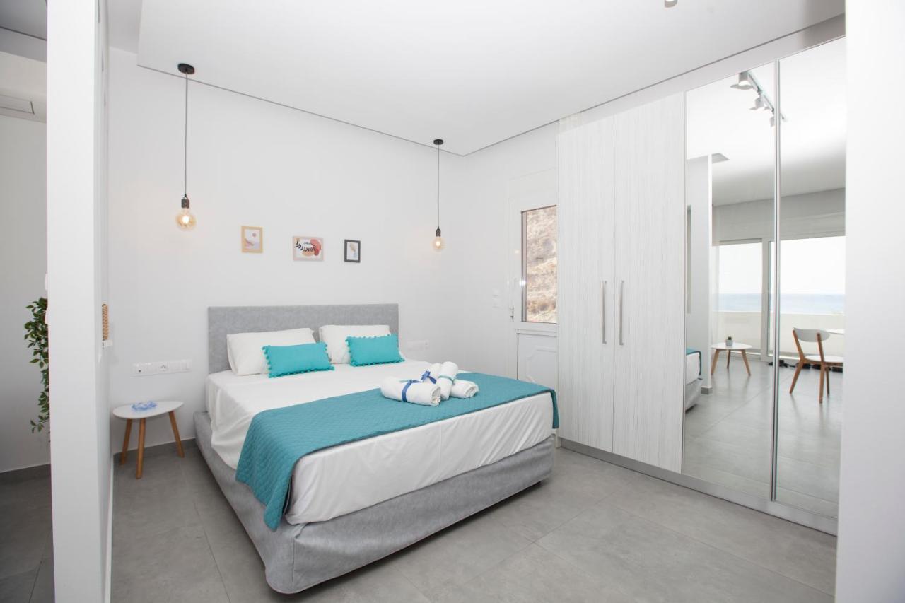 The Azure Blue Apt Faliraki Extérieur photo